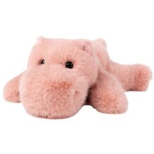 Teddykompaniet Serafur Makaa Virtahepo Aprikoosi