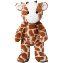 Teddykompaniet Teddy Wild Kirahvi
