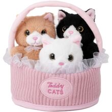 Teddykompaniet Teddy Cats Lahjakori