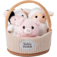 Teddykompaniet Teddy Farm Lahjakori