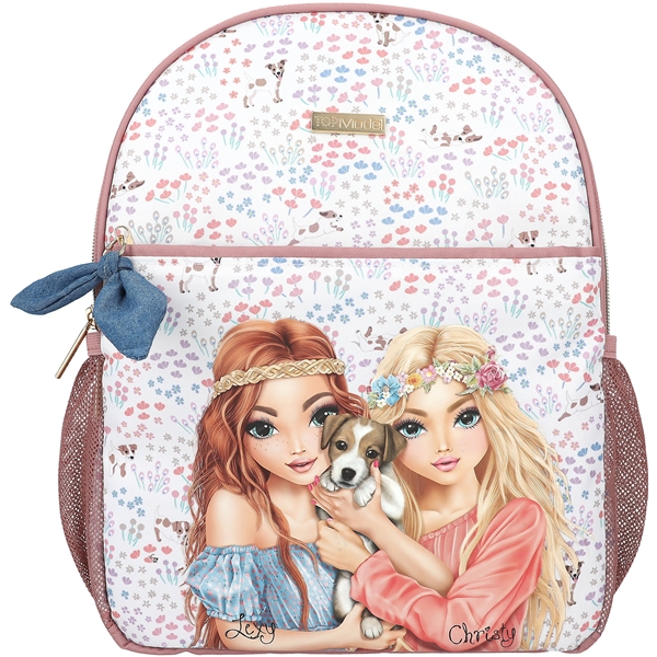TOPModel Reppu VELO FLEUR, pieni (Kuva 1 tuotteesta 3)