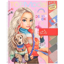 TOPModel Special Designkirja Candy
