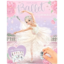 TOPModel Tarramaailma BALETTI