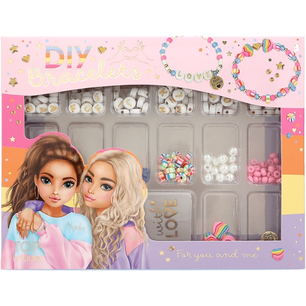 TOPModel DIY Rannekorut (Kuva 1 tuotteesta 3)
