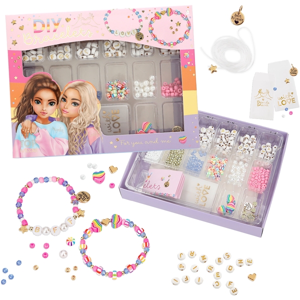 TOPModel DIY Rannekorut (Kuva 2 tuotteesta 3)