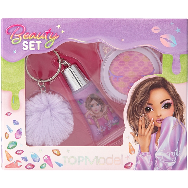 TOPModel Beauty Set BEAUTY ja ME (Kuva 1 tuotteesta 2)