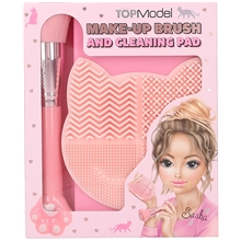 TOPModel Sivellin ja Puhdistustyyny BEAUTY & ME