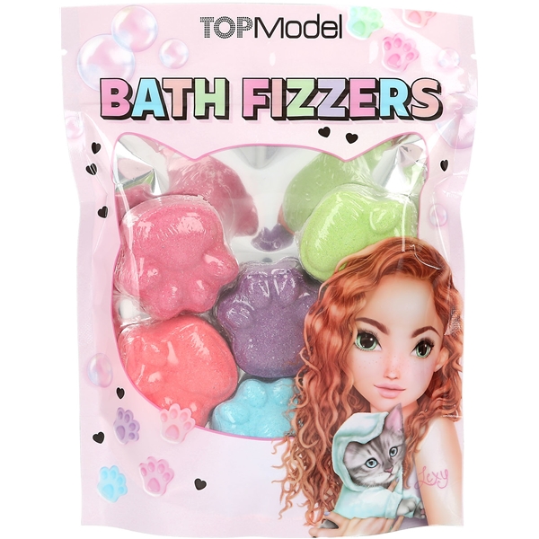 TOPModel Tassupommit BEAUTY & ME (Kuva 1 tuotteesta 3)