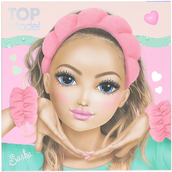 TOPModel Ranne- ja hiuspanta setti BEAUTY & ME (Kuva 1 tuotteesta 3)