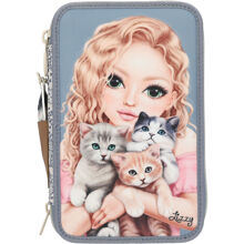 TOPModel Kolminkertainen penaali CAT LOVE