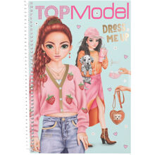 TOPModel Dress Me Up Suuri