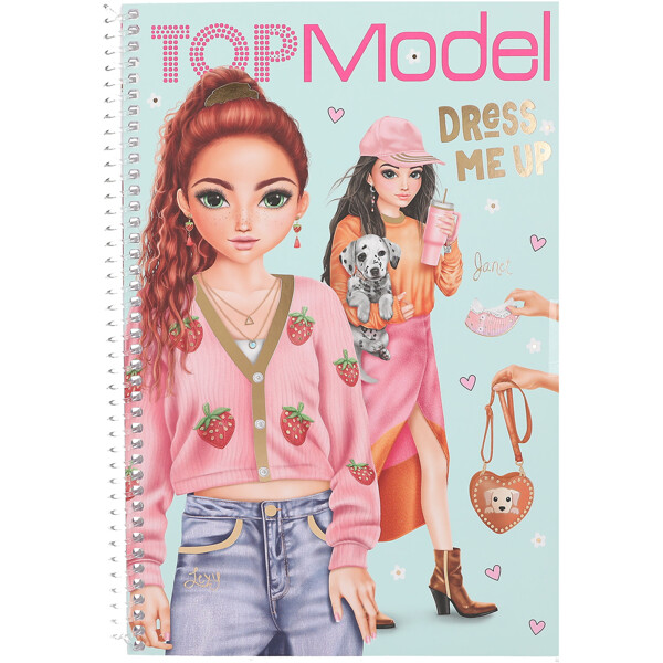 TOPModel Dress Me Up Suuri (Kuva 1 tuotteesta 4)