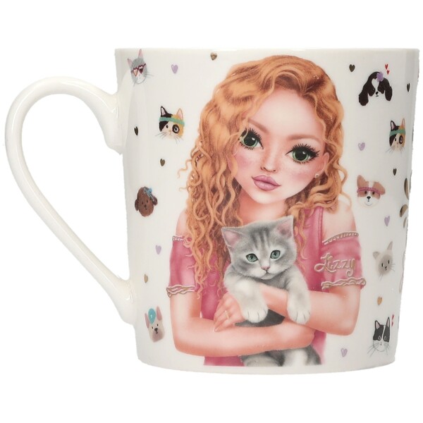 TOPModel Muki KITTY ja DOGGY (Kuva 1 tuotteesta 3)