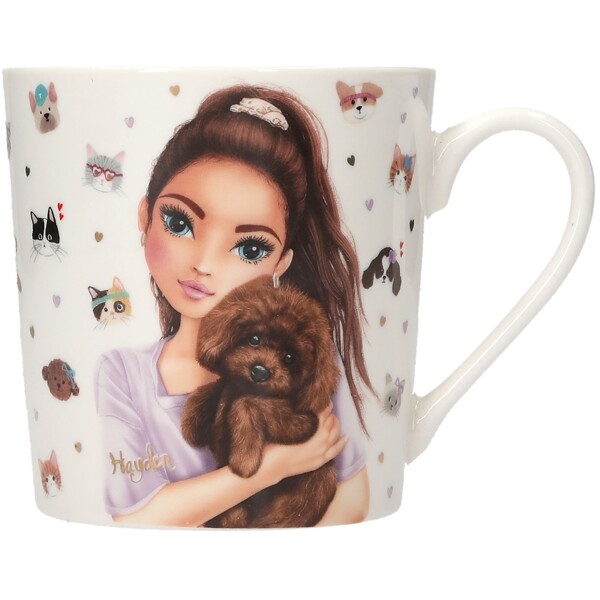 TOPModel Muki KITTY ja DOGGY (Kuva 2 tuotteesta 3)