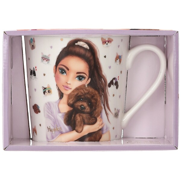 TOPModel Muki KITTY ja DOGGY (Kuva 3 tuotteesta 3)