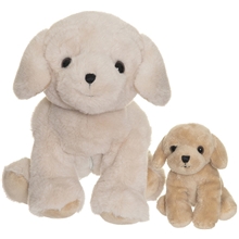 Teddykompaniet Koira Tess pentuineen