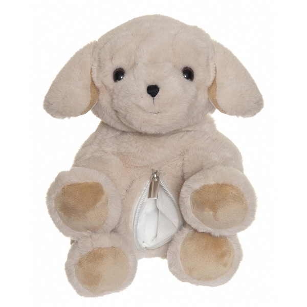 Teddykompaniet Koira Tess pentuineen (Kuva 3 tuotteesta 5)