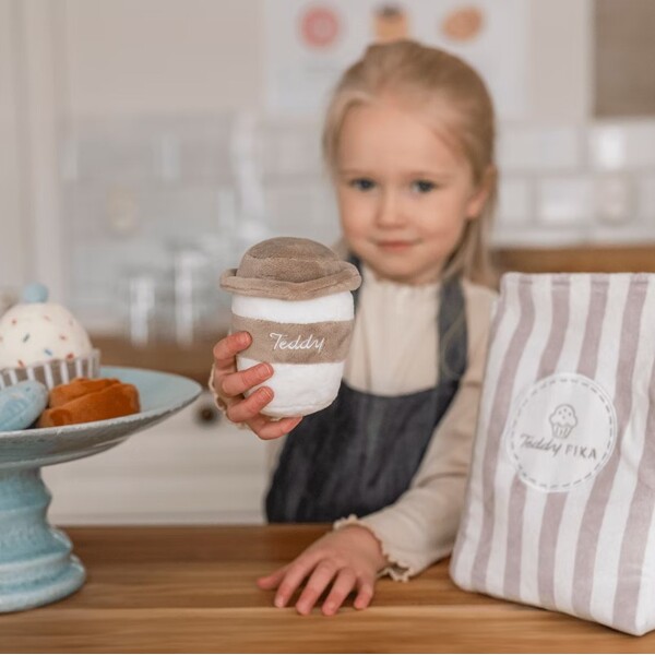 Teddykompaniet Teddy Fika Leikkisetti (Kuva 7 tuotteesta 7)