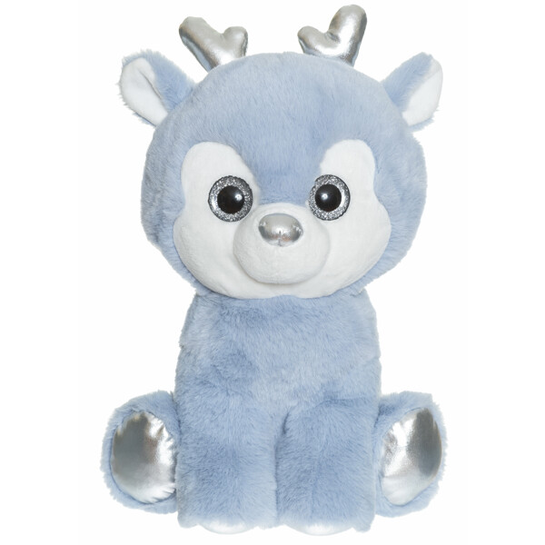 Teddykompaniet Peura Tea Teal 25 cm (Kuva 1 tuotteesta 3)