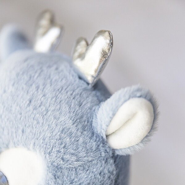 Teddykompaniet Peura Tea Teal 25 cm (Kuva 3 tuotteesta 3)