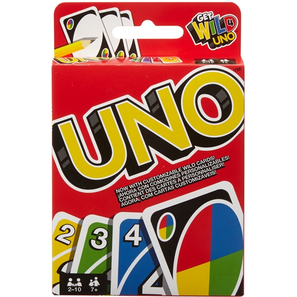 Uno (Kuva 1 tuotteesta 3)