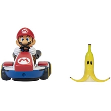 Super Mario Spin Out Mario Kart Mario