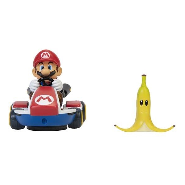 Super Mario Spin Out Mario Kart Mario (Kuva 1 tuotteesta 4)
