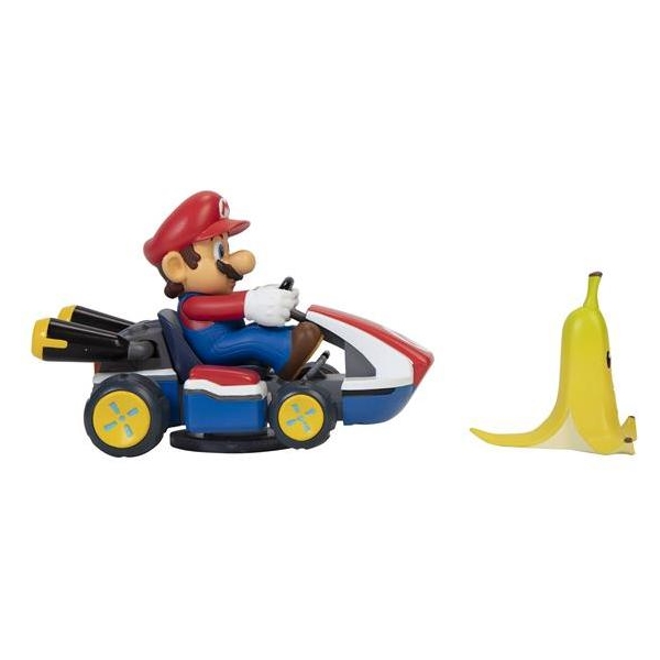 Super Mario Spin Out Mario Kart Mario (Kuva 2 tuotteesta 4)