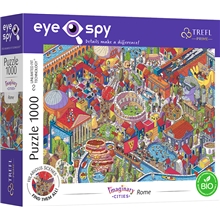 Trefl Prime Palapeli Eye-Spy Rome 1000 Palaa