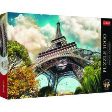 1000 palan palapeli Trefl Eiffel-torni