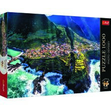 1000 palan palapeli Trefl Madeira-saari