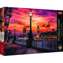1000 palan palapeli Trefl Big Ben
