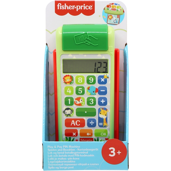 Fisher-Price Kortinlukija (Kuva 2 tuotteesta 2)