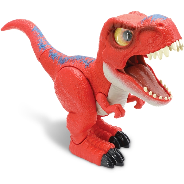 Dinos Unleashed T-Rex Jr Dinosaurie (Kuva 2 tuotteesta 4)