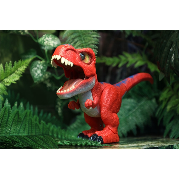 Dinos Unleashed T-Rex Jr Dinosaurie (Kuva 4 tuotteesta 4)