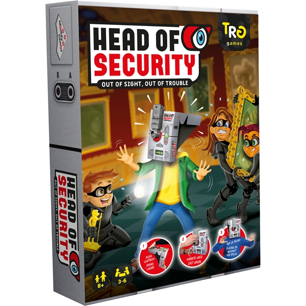 Head Of Security SE/FI (Kuva 1 tuotteesta 2)
