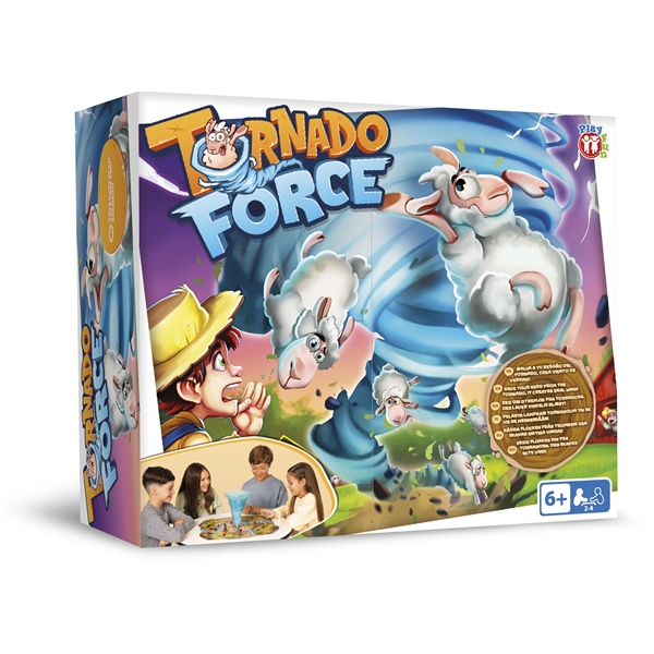 Tornado Force (Kuva 1 tuotteesta 2)