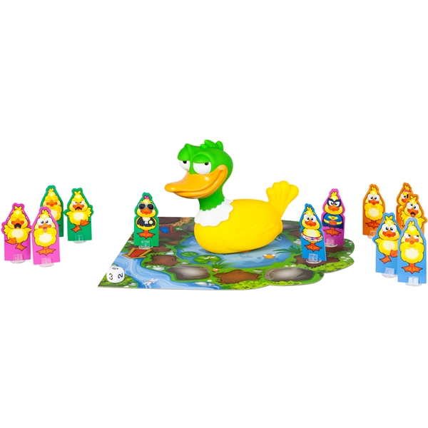Whoopee Duck Peli SE/FI (Kuva 2 tuotteesta 3)