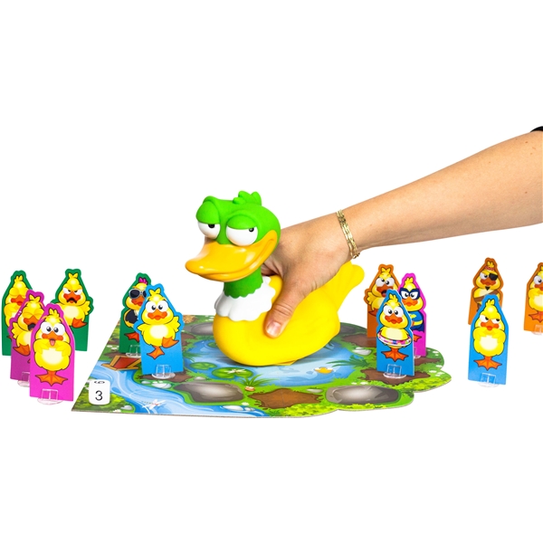 Whoopee Duck Peli SE/FI (Kuva 3 tuotteesta 3)