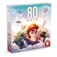 Seurapeli: 80 päivää