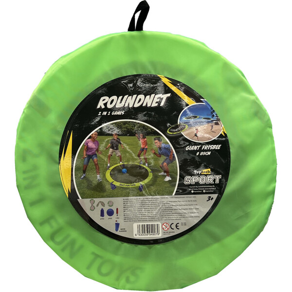 Roundnet-pallopeli (Kuva 3 tuotteesta 3)
