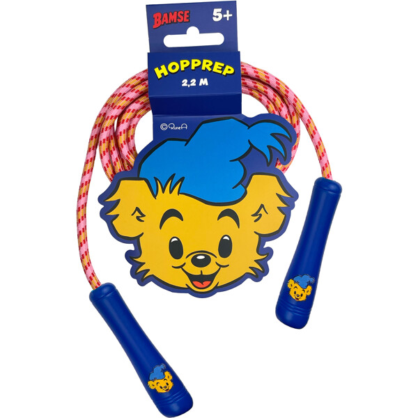 Bamse Hyppynaru 2,2 m (Kuva 2 tuotteesta 2)