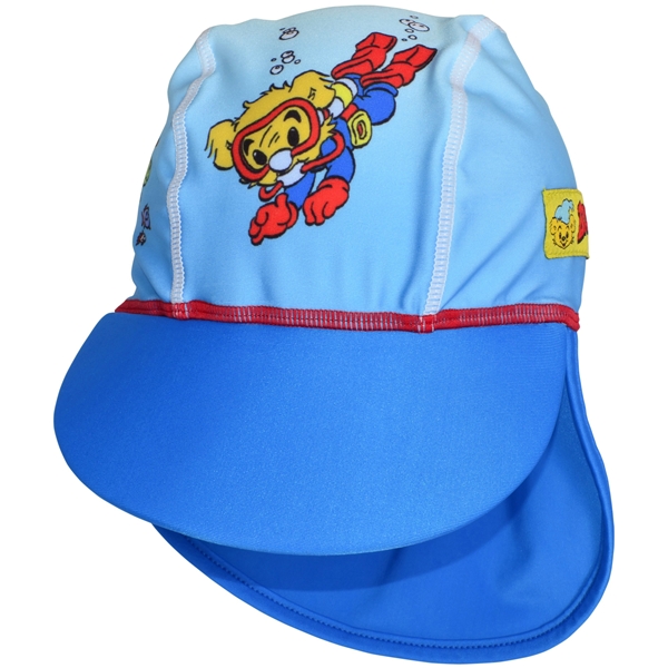 Swimpy UV-hattu Bamse Underwater (Kuva 1 tuotteesta 2)