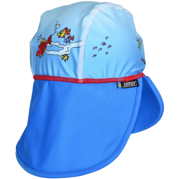 Swimpy UV-hattu Bamse Underwater (Kuva 2 tuotteesta 2)