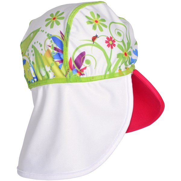 Swimpy UV-hattu Flowers (Kuva 2 tuotteesta 2)