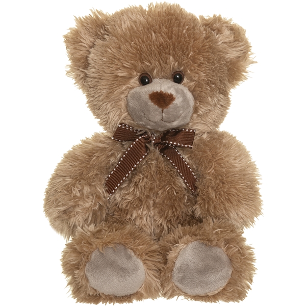 Teddykompaniet Roger Beige 25 cm (Kuva 1 tuotteesta 2)