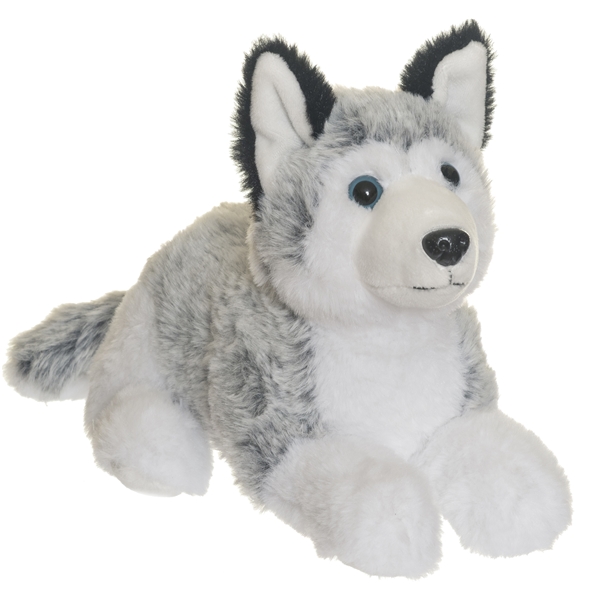 Teddykompaniet Husky 25 cm (Kuva 1 tuotteesta 2)