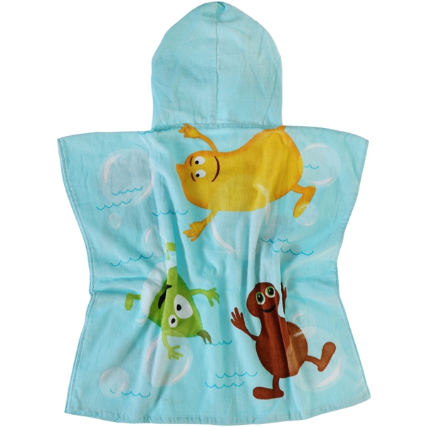 Babblarna Kylpyponcho Kuplat (Kuva 2 tuotteesta 3)