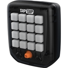 Black - Tap Tap Smart Fidget