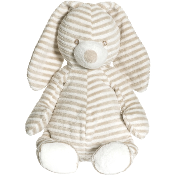 Teddykompaniet Cotton Cuties Kaniini Beige